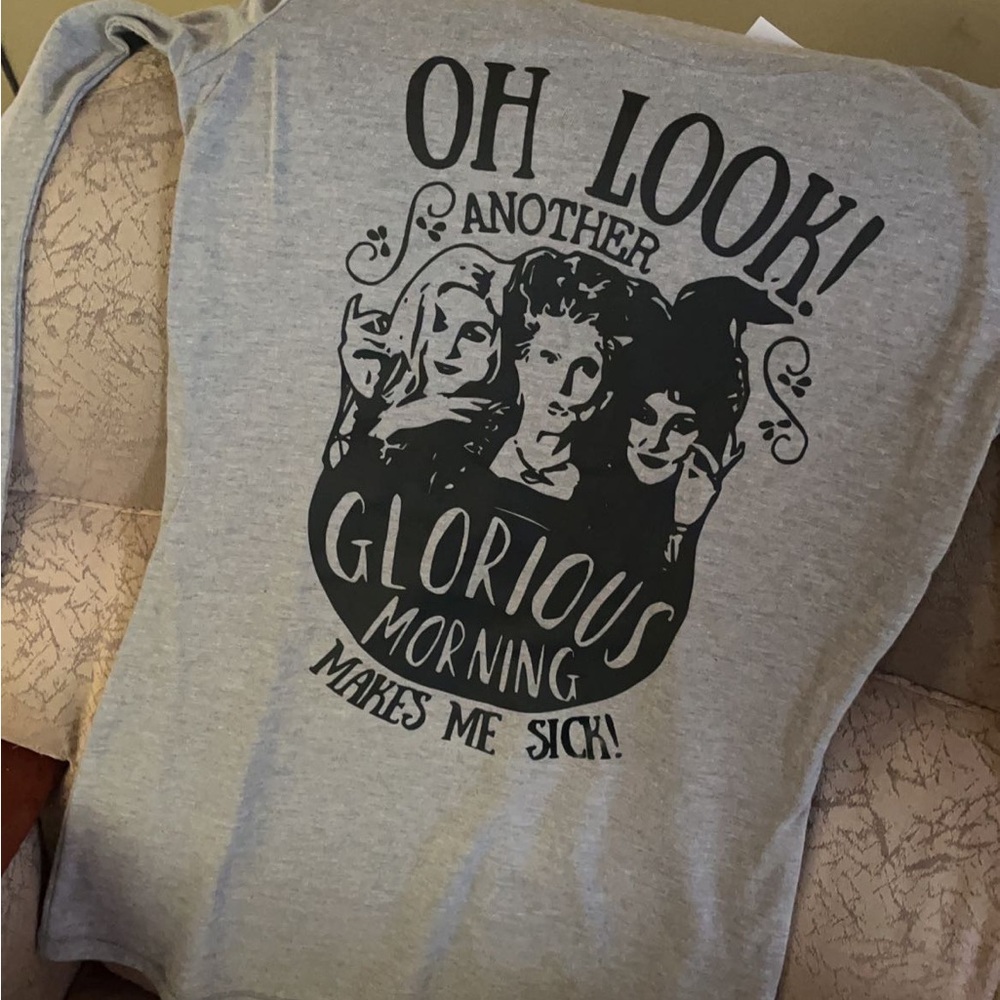 Hocus Pocus shirts!